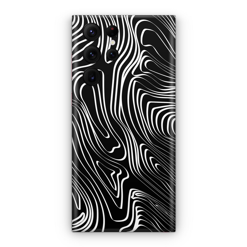 S Series - Damascus Black
