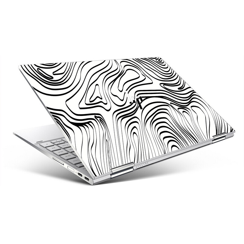 HP - Damascus White