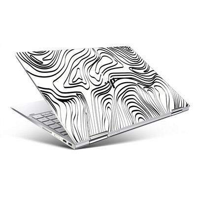 HP - Damascus White