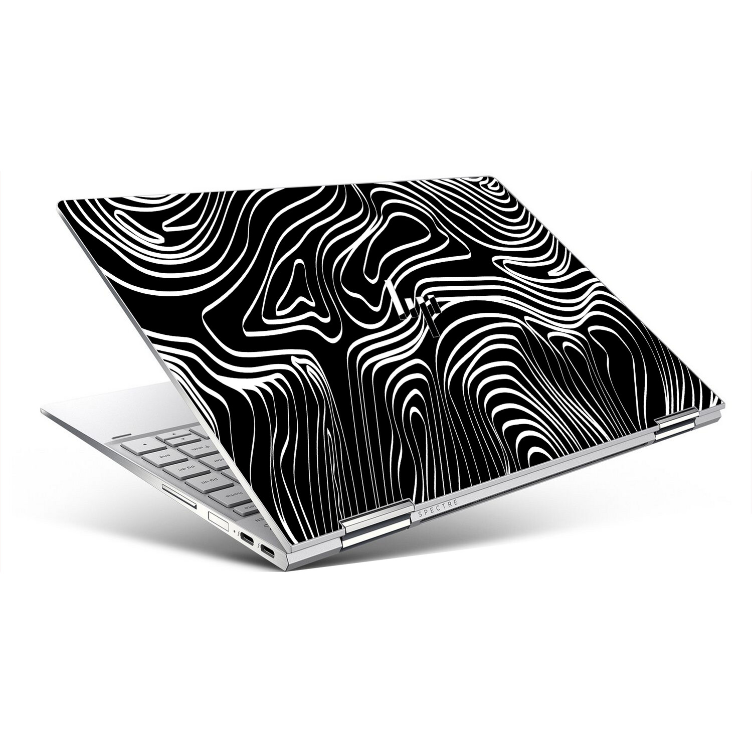 HP - Damascus Black