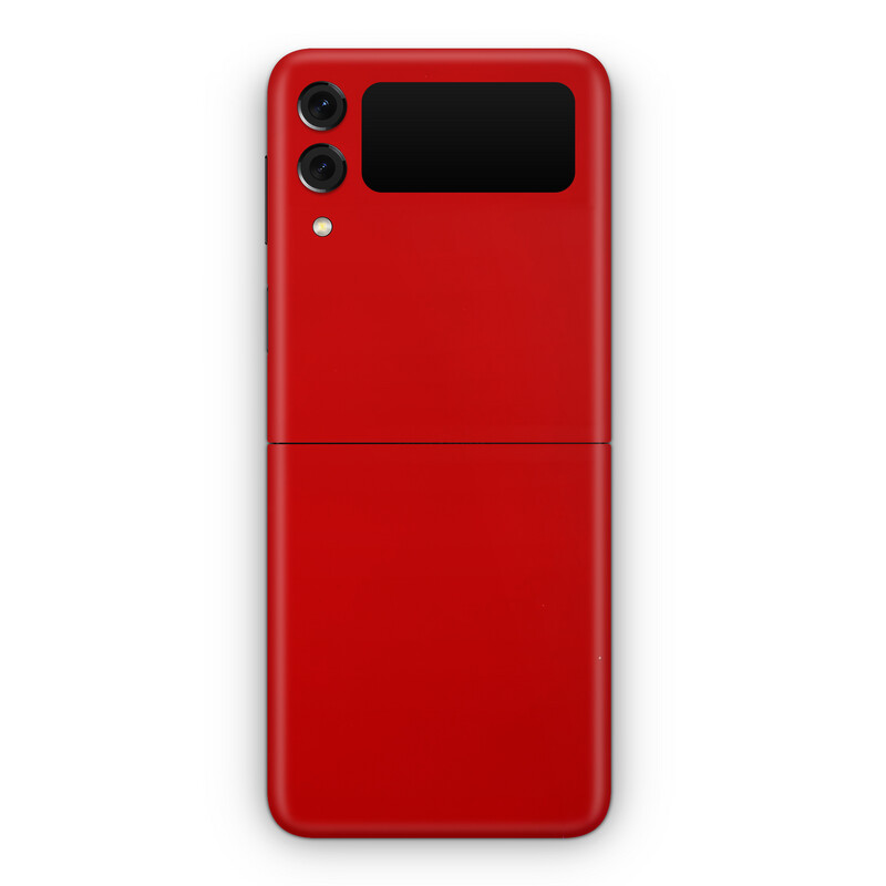 Z Flip - Gloss Red Z Flip - Gloss Red