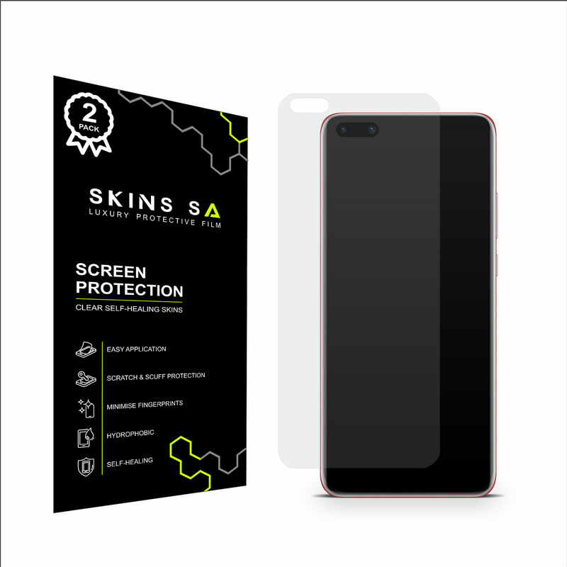 Huawei - Clear Self-Healing Screen Skin