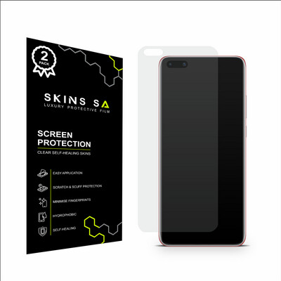 Huawei - Clear Self-Healing Screen Skin