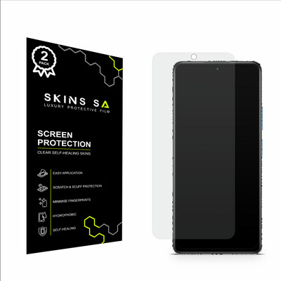 Oppo - Clear Self-Healing Screen Skin
