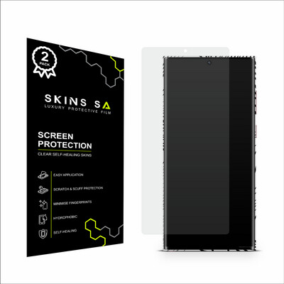 Self-healing Screen Skins