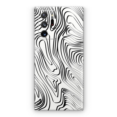 Note Series - Damascus White