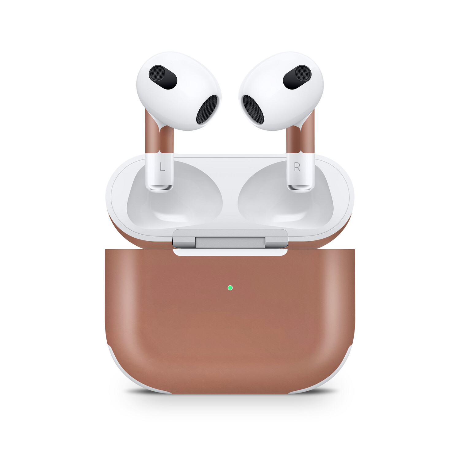 AirPod - Satin Rose Gold Skin