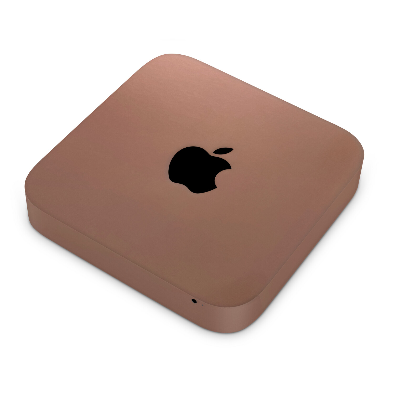 Mac Mini - Satin Rose Gold Skin