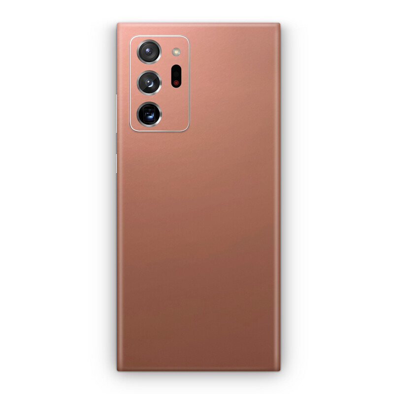 Note Series - Satin Rose Gold