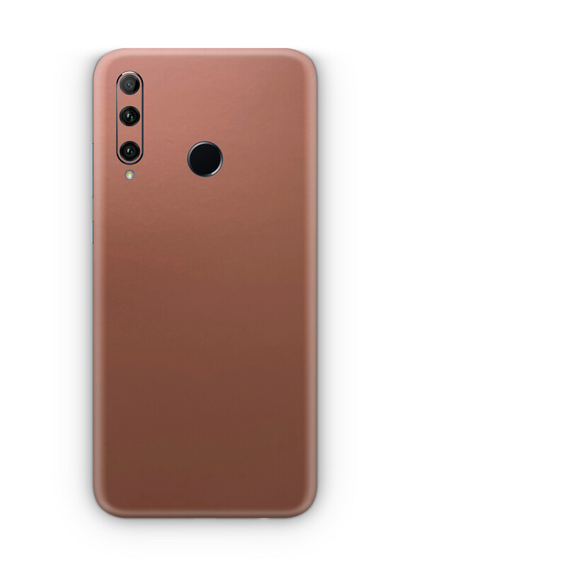 Huawei - Satin Rose Gold Skin