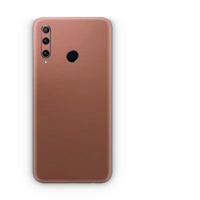 Huawei - Satin Rose Gold Skin