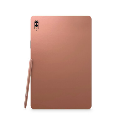 Galaxy Tab - Satin Rose Gold Skin