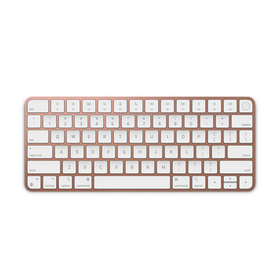 Magic Keyboard - Satin Rose Gold Skin