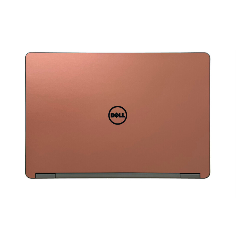 Dell - Satin Rose Gold Skin
