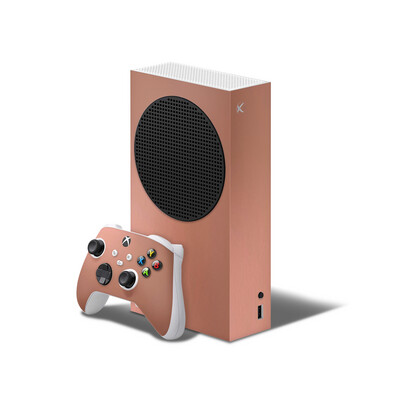 Xbox Series S - Satin Rose Gold