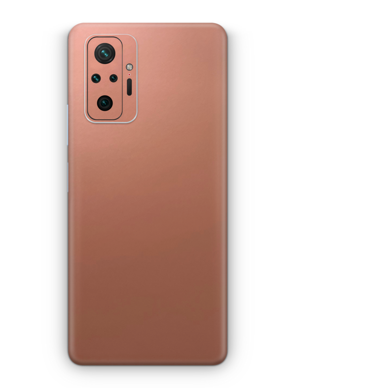 Xiaomi - Satin Rose Gold Skin