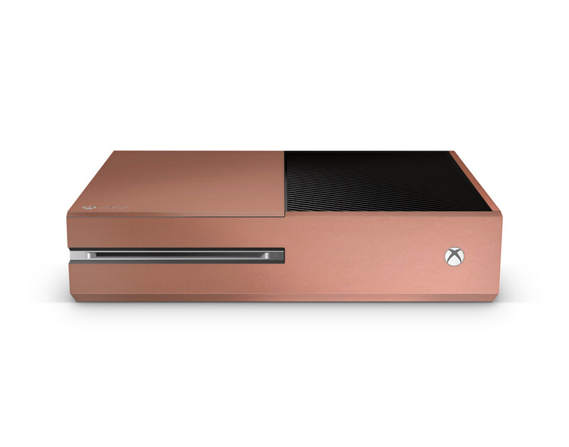 Xbox One - Satin Rose Gold