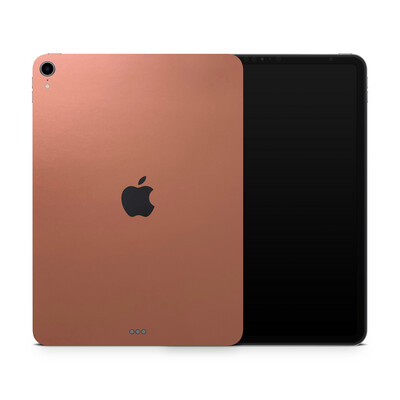 iPad - Satin Rose Gold Skin