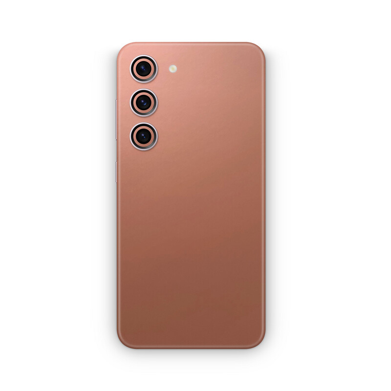 S Series - Satin Rose Gold