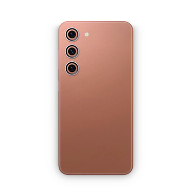 S Series - Satin Rose Gold