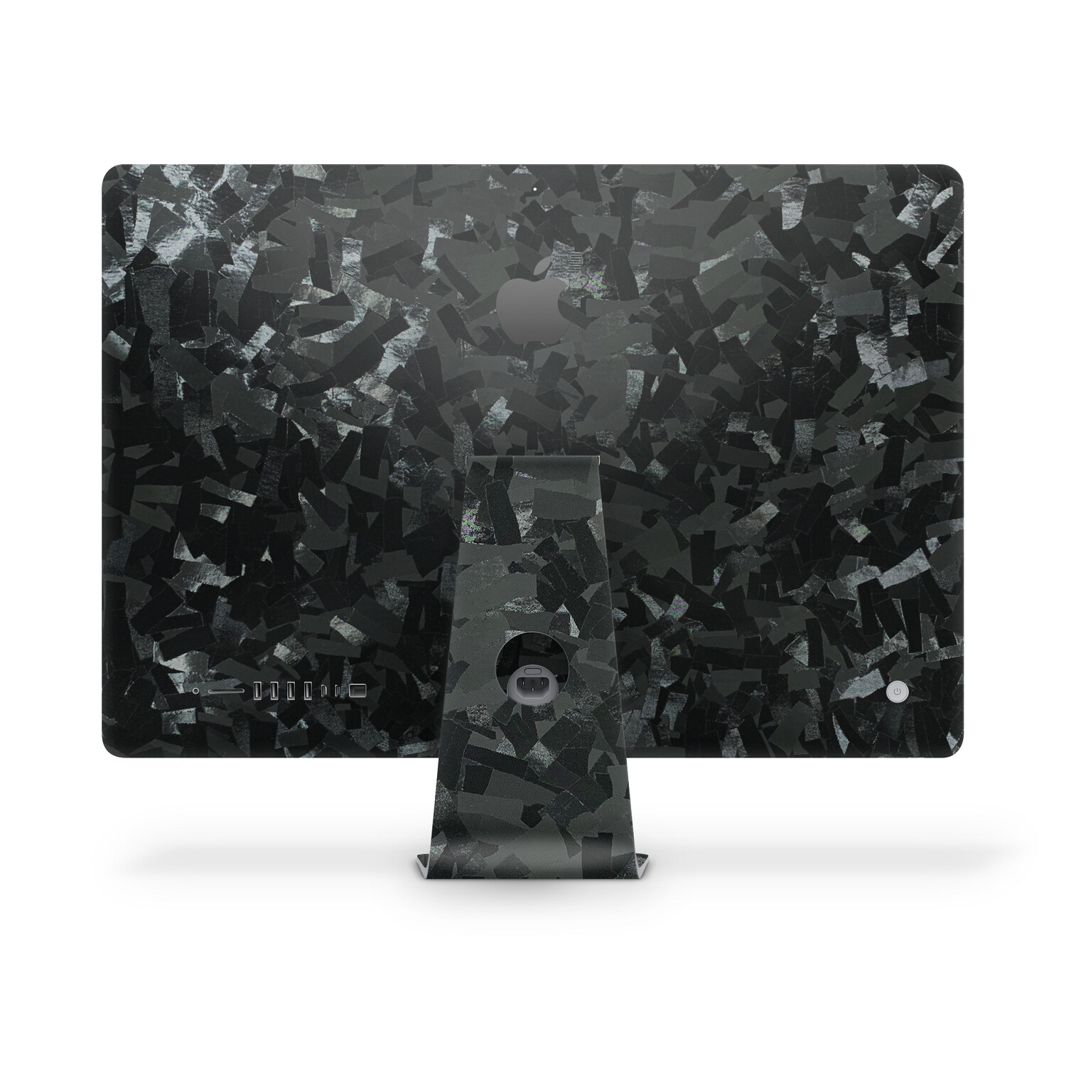 iMac 21.5- Forged Geometric 