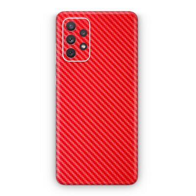 A Series - Carbon Red