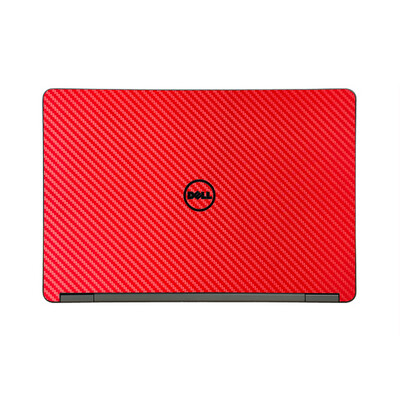 Dell - Carbon Red Skin