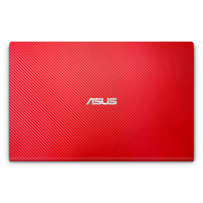 Asus - Carbon Red