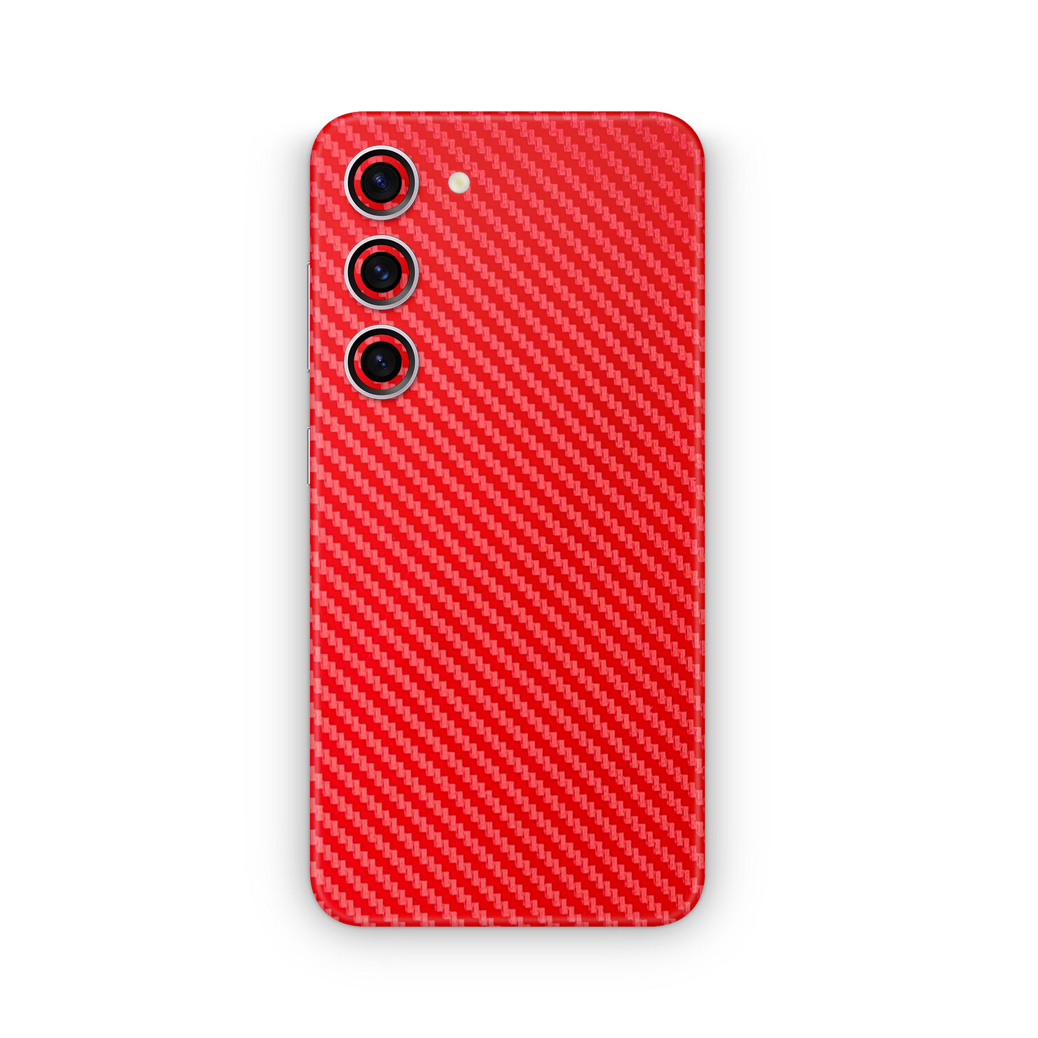 S Series - Carbon Red