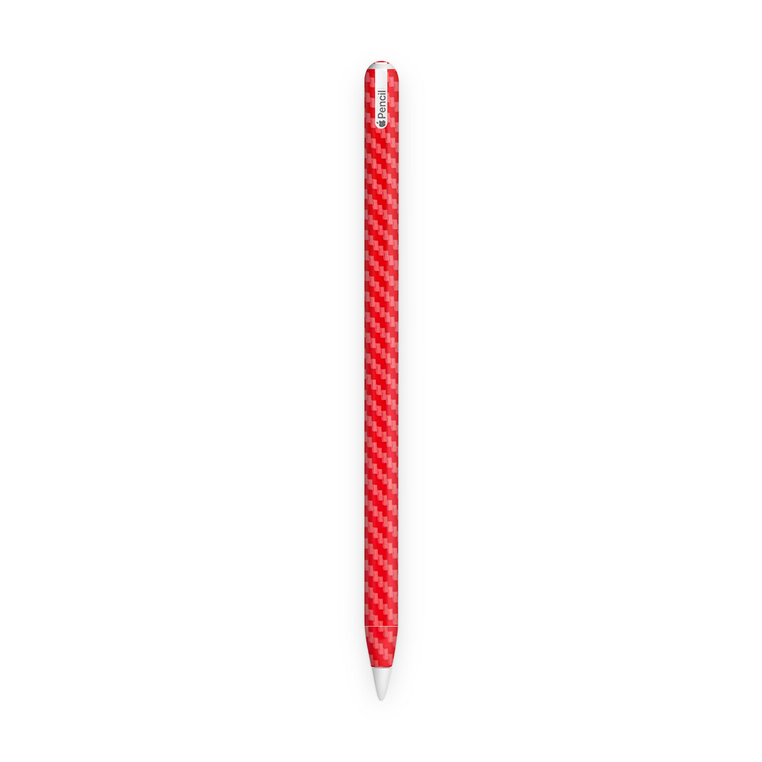 Apple Pencil - Carbon Red Skin