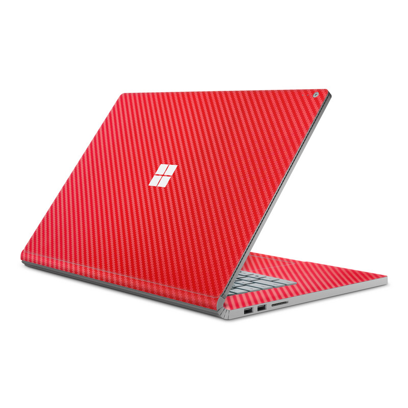 Surface - Carbon Red