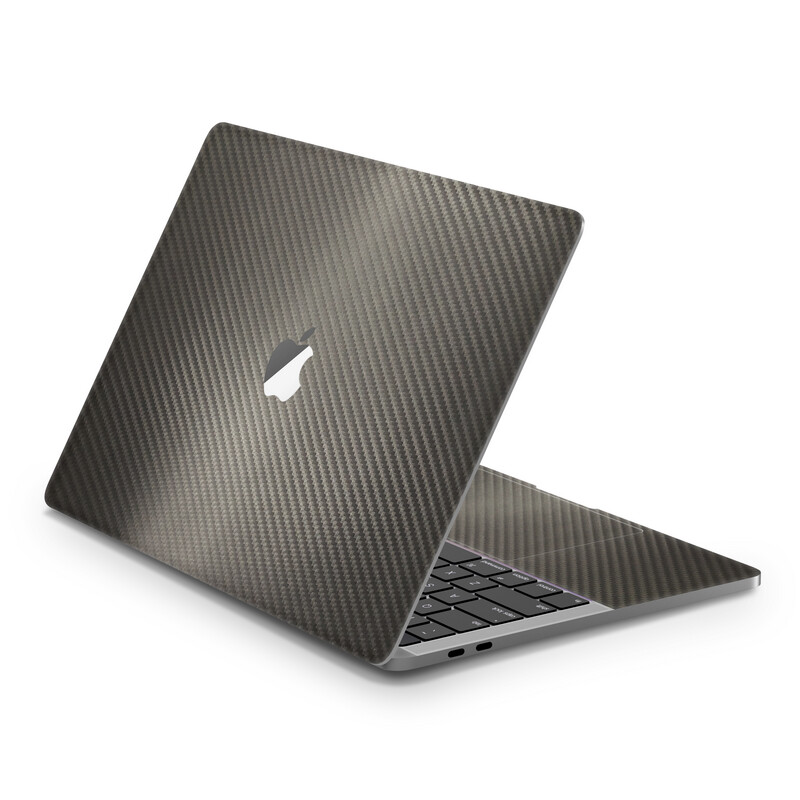 MacBook - Carbon Grey Skin