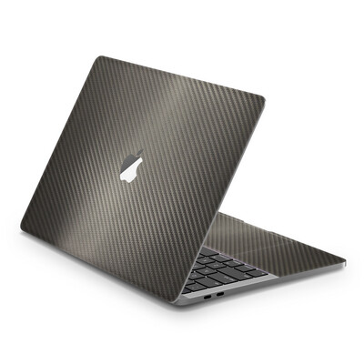 MacBook - Carbon Grey Skin