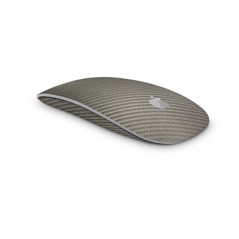 Magic Mouse - Carbon Grey Skin