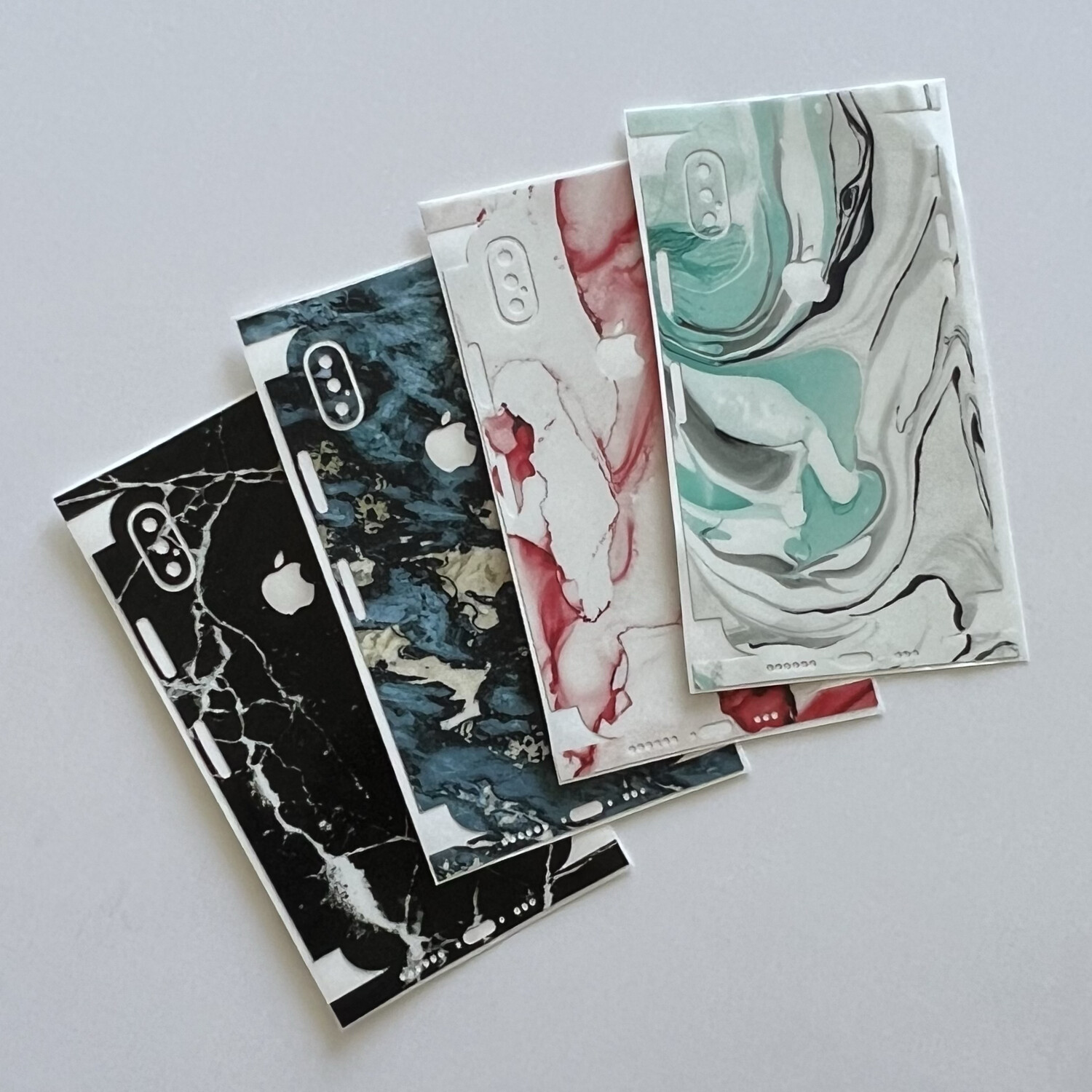 Skinsational Bundle 35 - iPhone XS