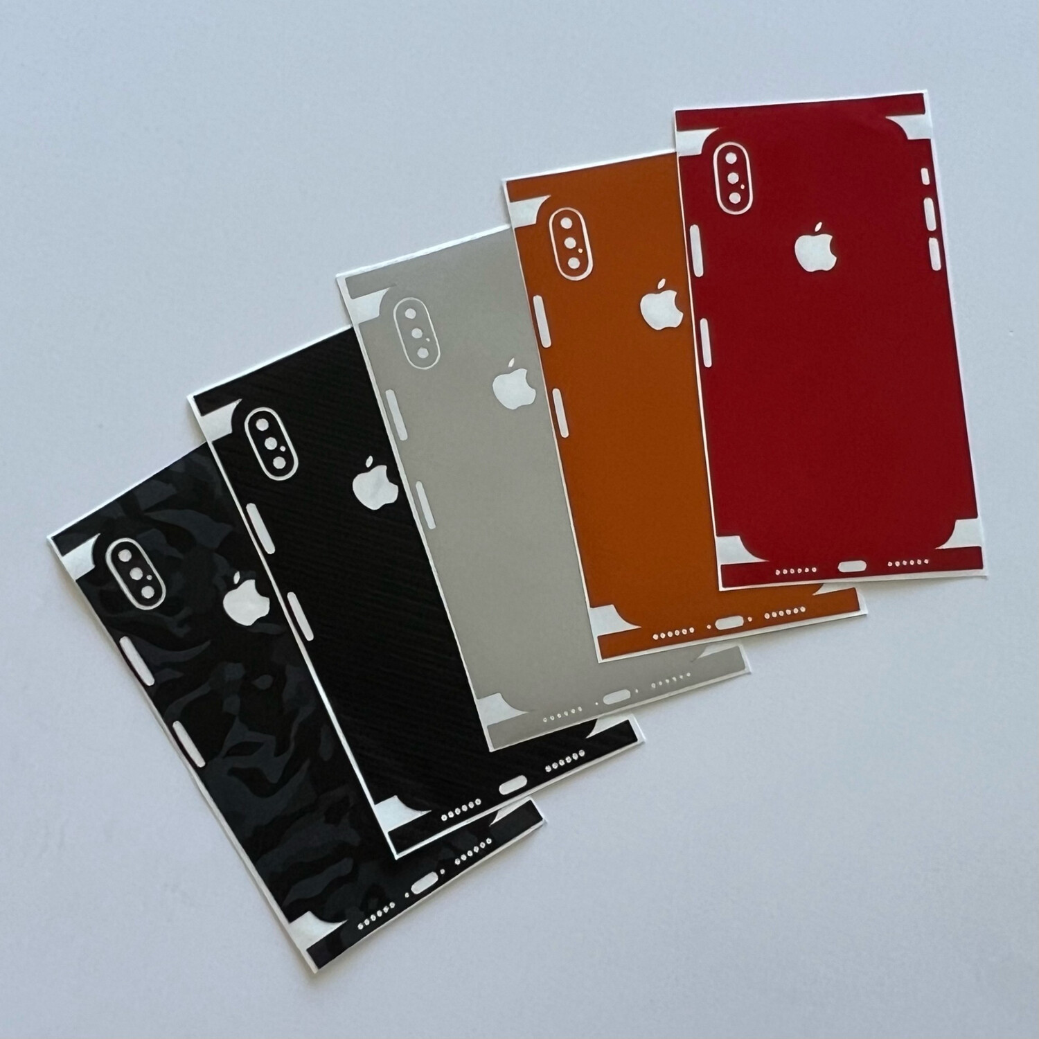 Skinsational Bundle 37 - iPhone X