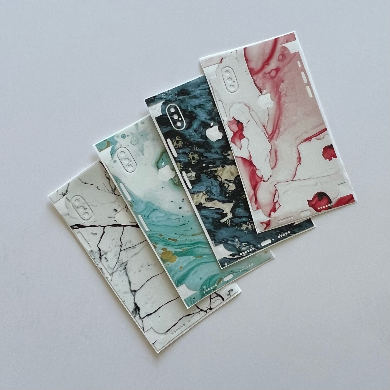 Skinsational Bundle 38 - iPhone X