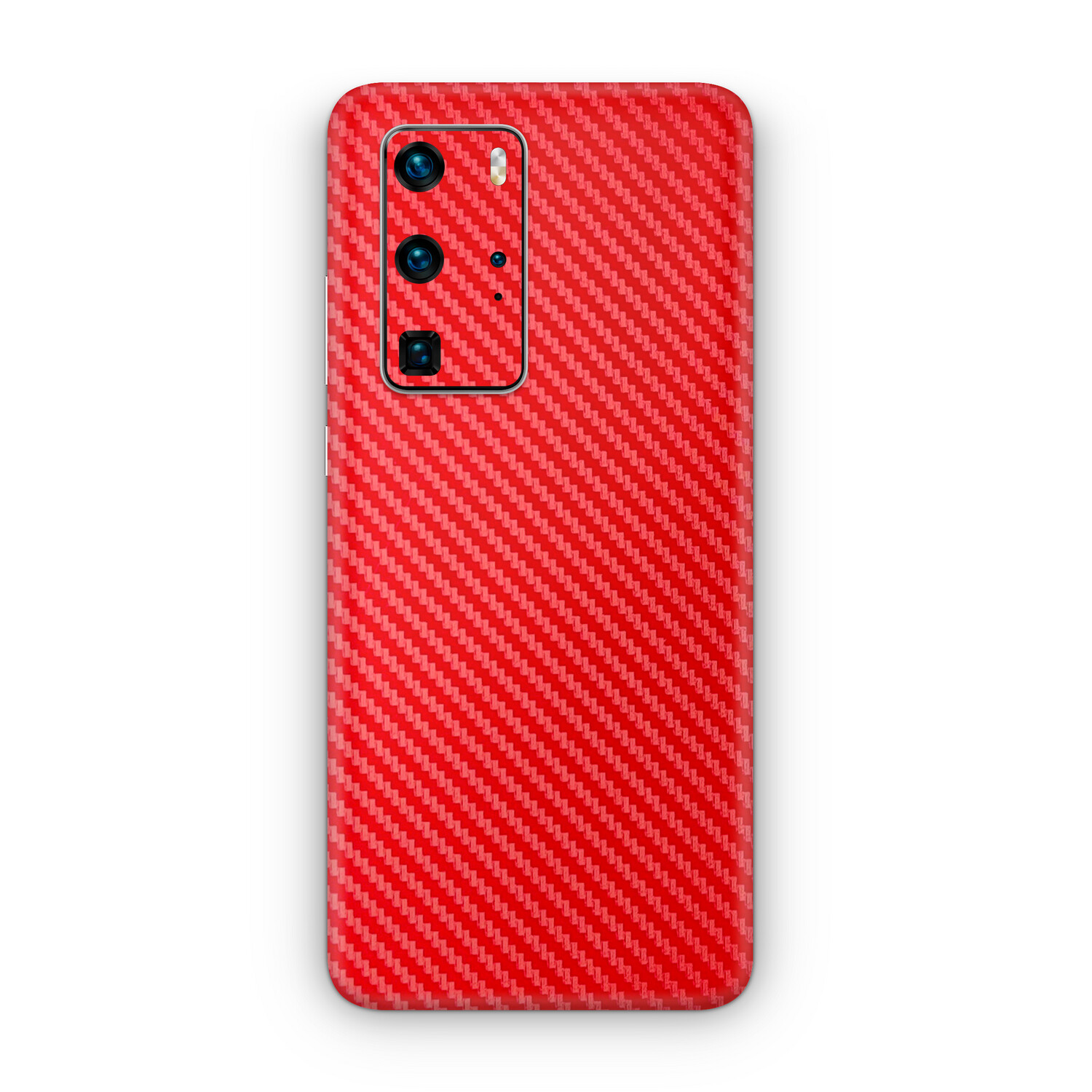 Huawei - Carbon Red Skin