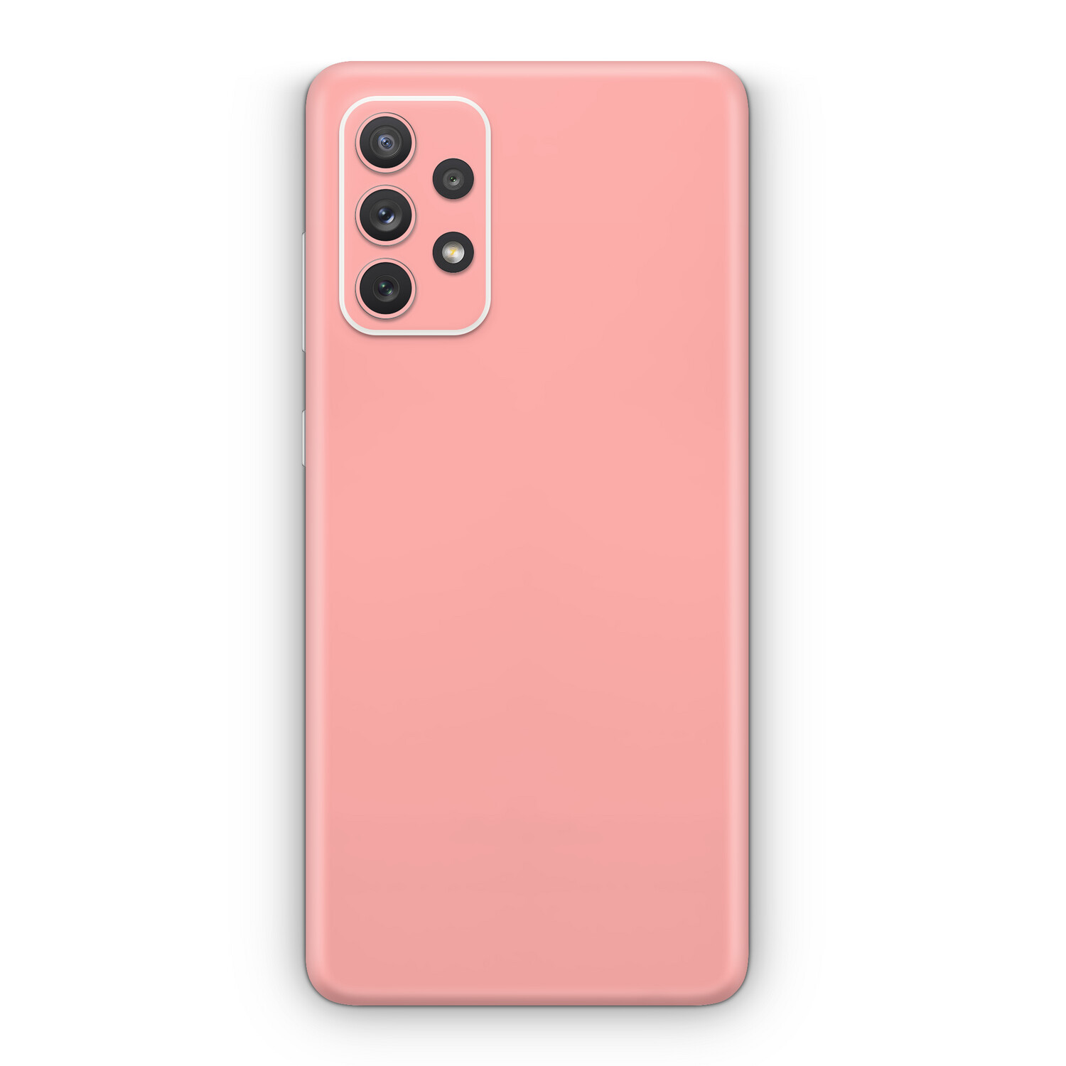 A Series - Pastel Pink Skin