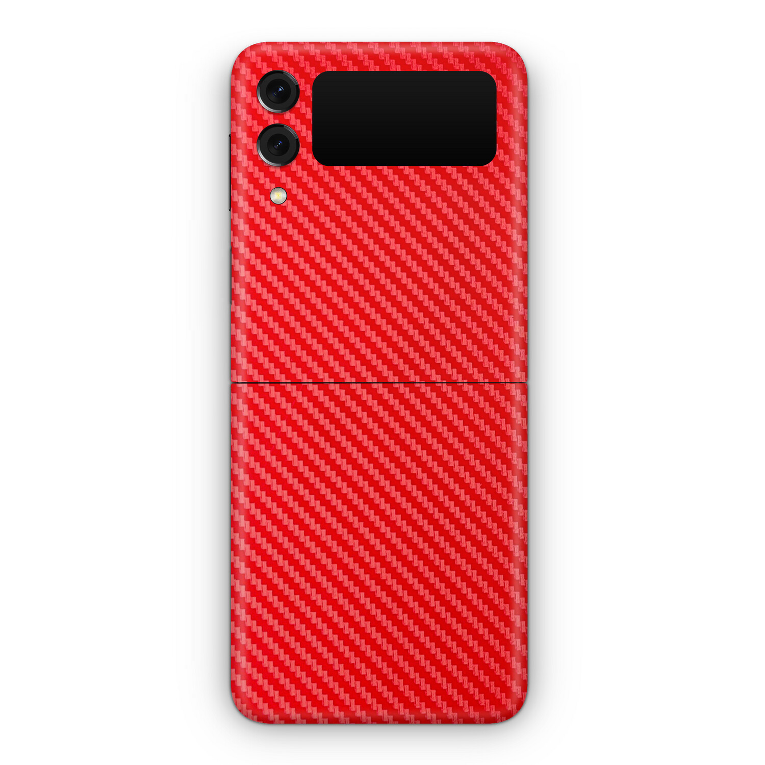 Z Flip - Carbon Red