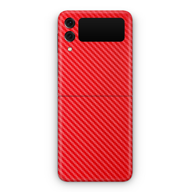 Z Flip - Carbon Red