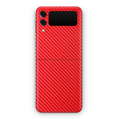 Z Flip - Carbon Red