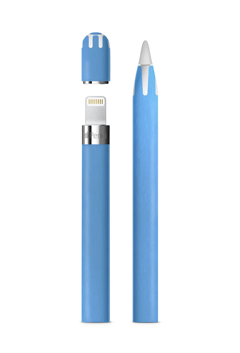 Apple Pencil - Satin Ocean Shimmer Skin