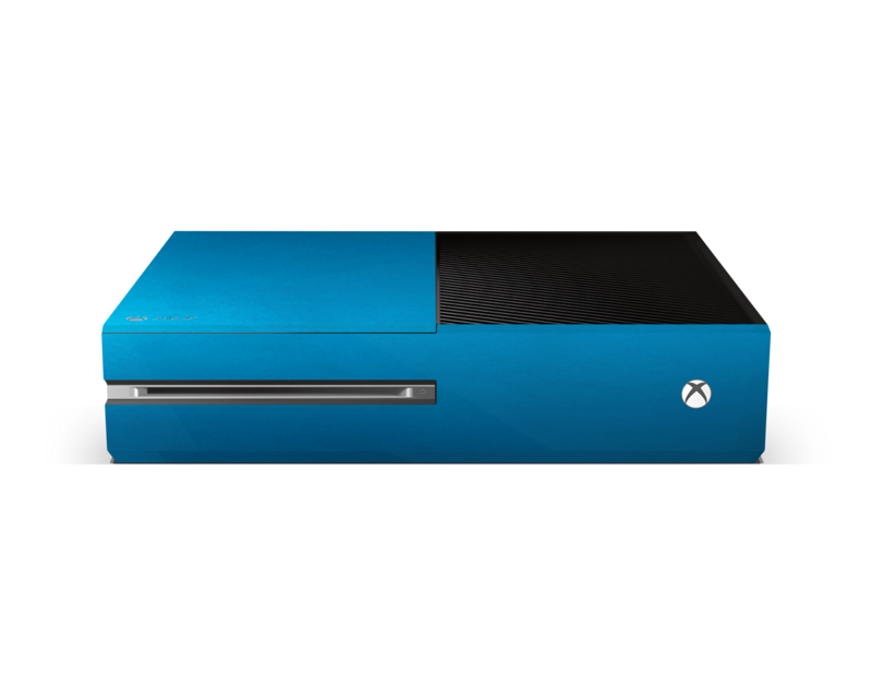 Xbox One - Satin Ocean Shimmer