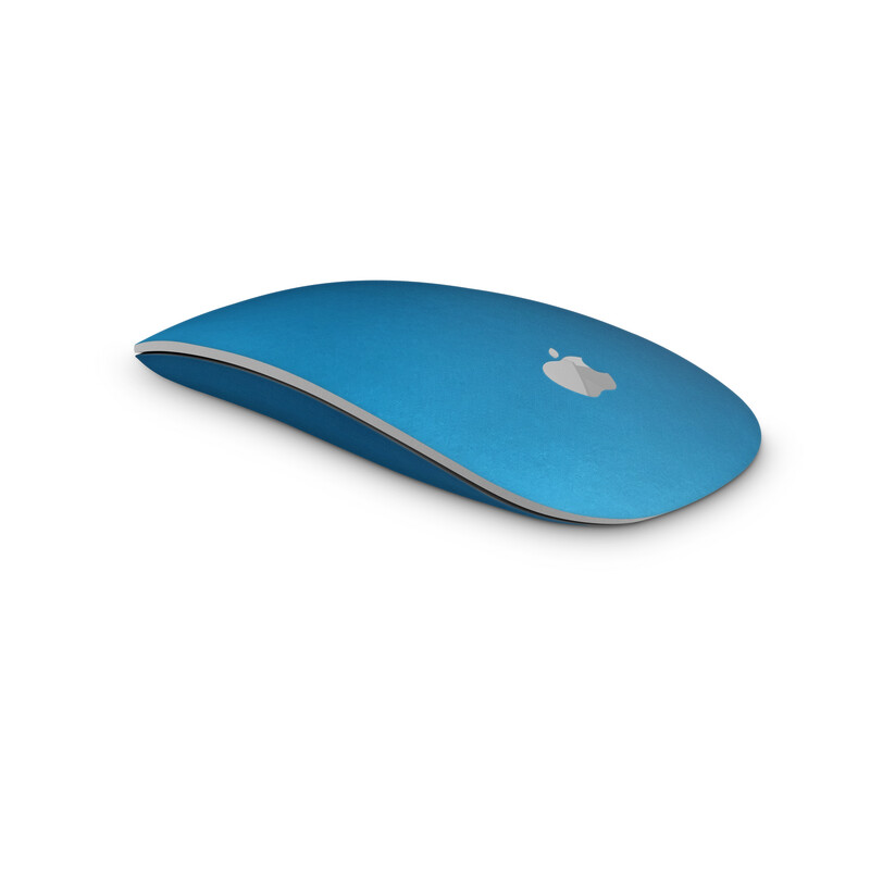 iMac 24 - Satin Ocean Shimmer Skin