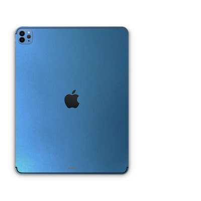 iPad - Satin Ocean Shimmer Skin