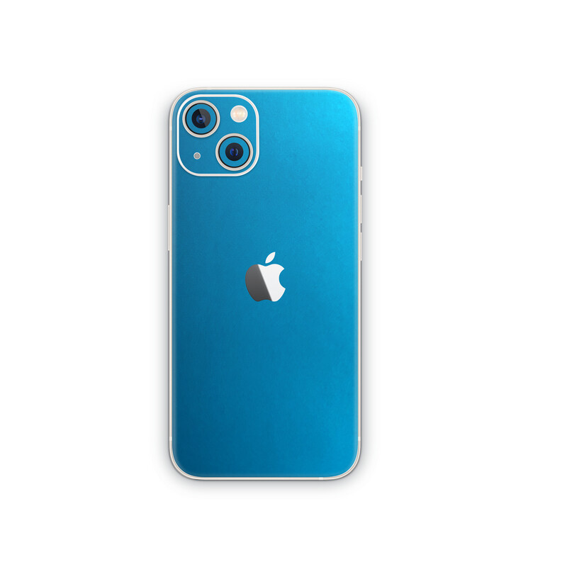 iPhone - Satin Ocean Shimmer Skin