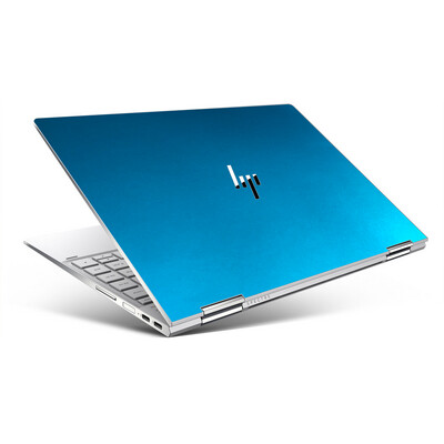 HP - Satin Ocean Shimmer Skin