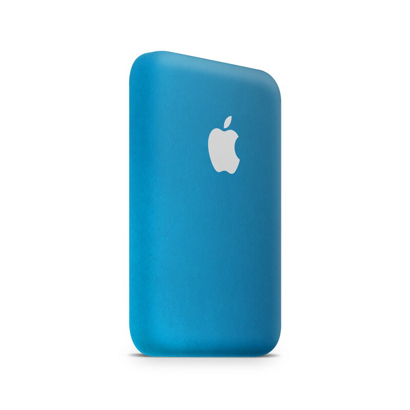 MagSafe Battery Pack - Satin Ocean Shimmer Skin