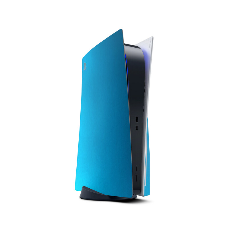 PlayStation 5 - Satin Ocean Shimmer